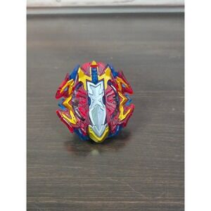 Takara Tomy Beyblade‎ Burst Xcalius X4 Buster Xcalibur Red Blue Attack Type